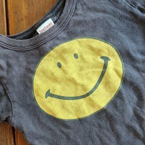 Vintage Kid's Smiley Tee